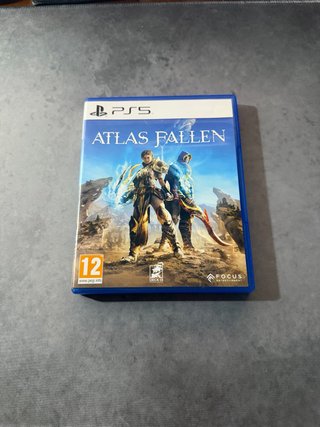 Atlas Fallen PS5