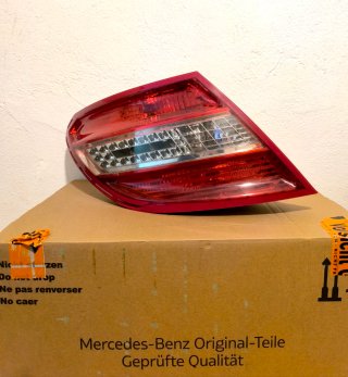 Piloto Trasero LED Mercedes Clase C W204