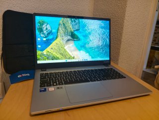 Acer 15,6" Core Ultra 5 | 16GB DDR5 512GB | Nuevo