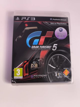 Gran Turismo 5 PS3