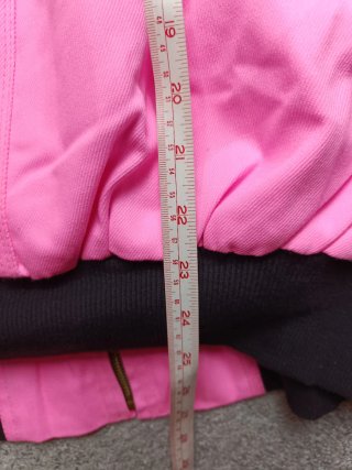 Casaco Carhartt Rework Rosa
