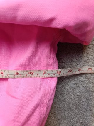 Casaco Carhartt Rework Rosa
