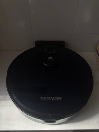 Robot Aspirador Tesvor S6 Láser