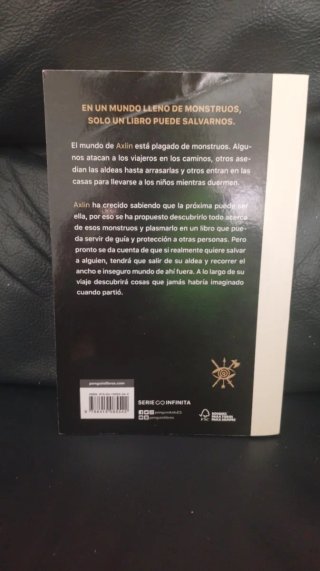 El bestiario de Axlin