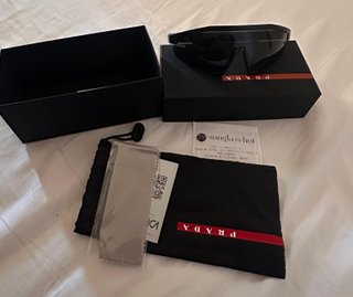 Gafas de Sol Prada Linea Rossa PS 03ZS