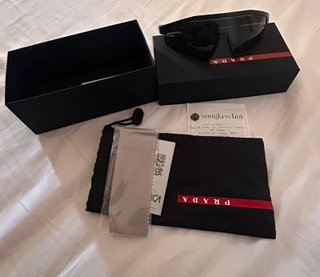 Gafas de Sol Prada Linea Rossa PS 03ZS