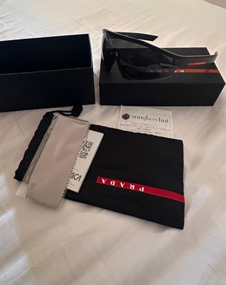 Gafas de Sol Prada Linea Rossa PS 03ZS