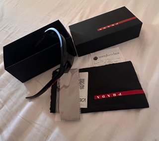 Gafas de Sol Prada Linea Rossa PS 03ZS