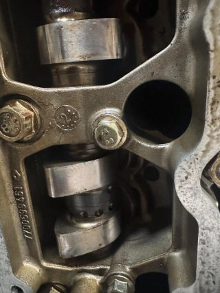 Motor Renault Clio 1.8 16v