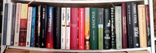 VENDO LIBROS GRAN FORMATO. ENVÍO