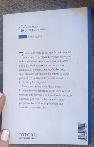Una costura en el tiempo