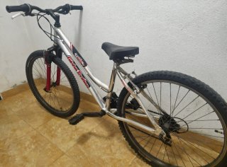 Bicicleta de montaña