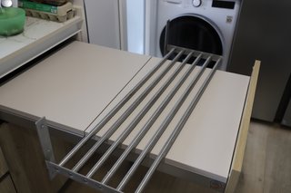 Estanterías para cocina