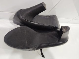 Botines DorKing tacón plataforma cremallera
