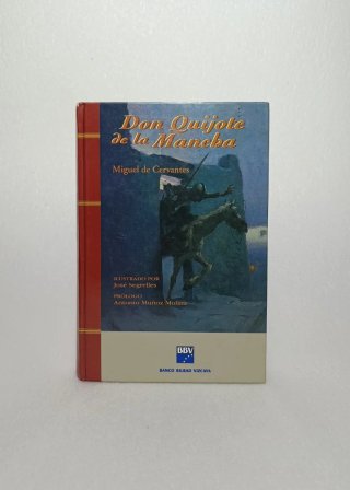 Don Quijote de la Mancha
