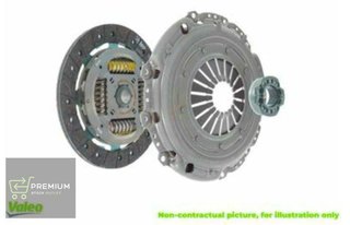 Kit Embrague Valeo 826279