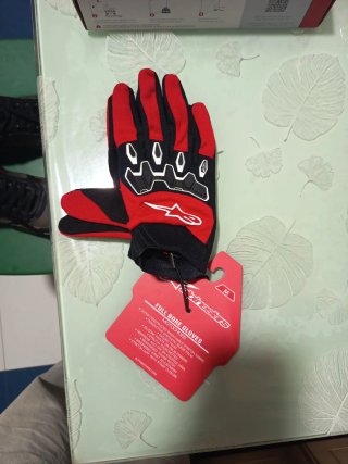 Guantes Alpinestars Full Bore V2 Talla M