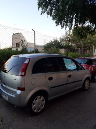 Opel Meriva 2004