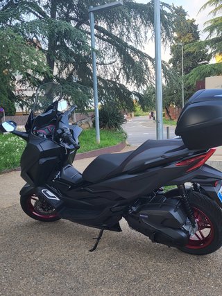 Honda Forza 125 (2024)