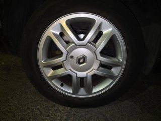 Juego de 4 Llantas Renault