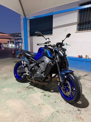 Yamaha MT-09 2024 8900km