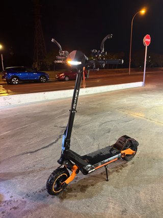 Patinete Eléctrico Kukirin G3