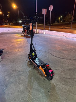 Patinete Eléctrico Kukirin G3
