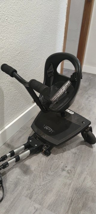 Patinete con asiento Skate Be Cool
