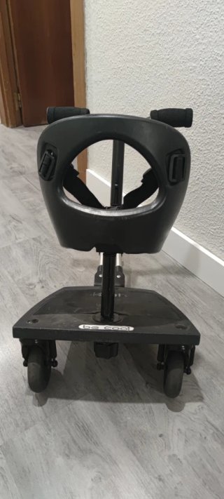 Patinete con asiento Skate Be Cool