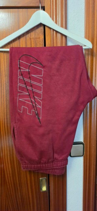 Pantalón de algodón Nike