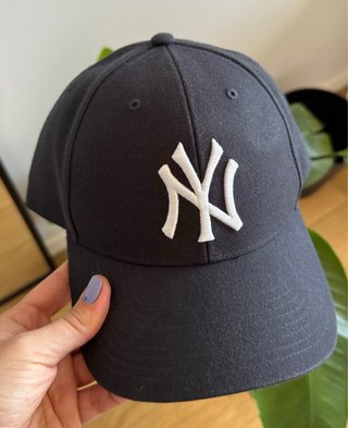 Gorra New Era NY Yankees Azul Marino