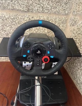 Volante Logitech G29 PS4