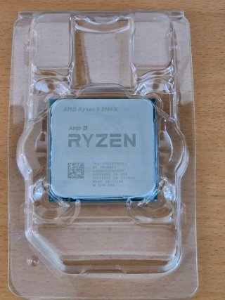 Procesador AMD Ryzen 9 3900X
