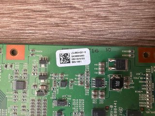 Scheda T-CON S240LABMB3V0.7 Samsung