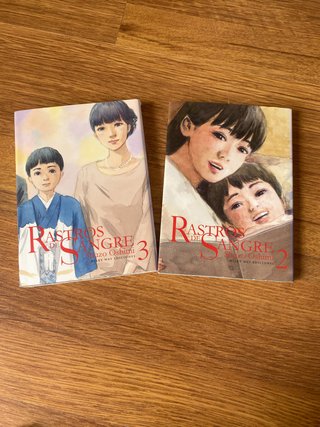 Rastros de sangre 2 y 3