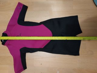 Neopreno Corto Infantil 60cm