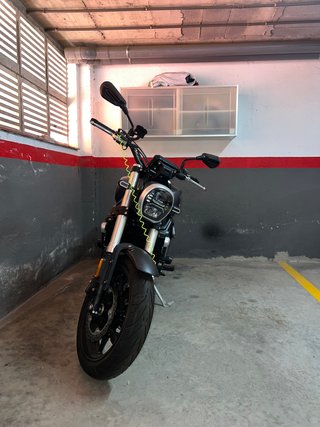 Moto Voge 525AC Naked (A2)