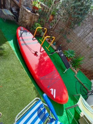 Tabla Paddle Surf Hinchable Fanatic Fly Air