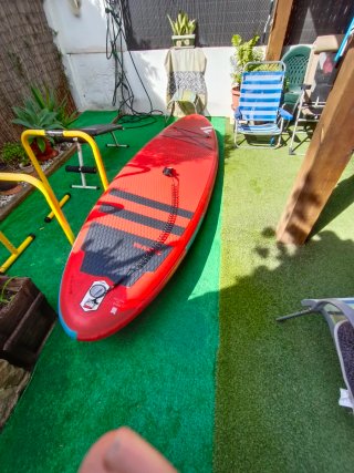 Tabla Paddle Surf Hinchable Fanatic Fly Air