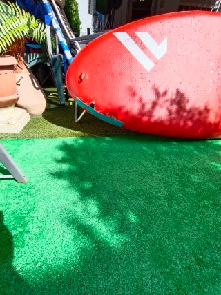 Tabla Paddle Surf Hinchable Fanatic Fly Air