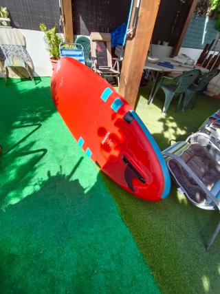 Tabla Paddle Surf Hinchable Fanatic Fly Air