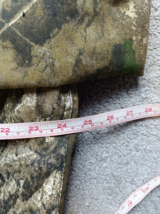 Casaco Carhartt Rework Camuflado