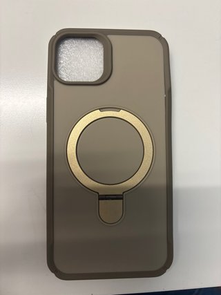 Funda para iPhone con soporte