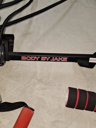 Body By Jake Tower 200