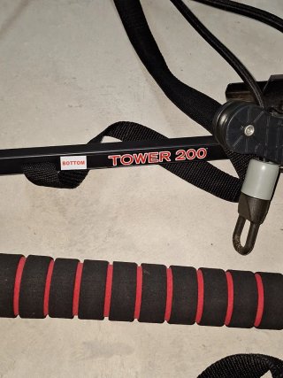 Body By Jake Tower 200