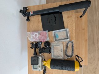 GoPro Hero 4 Silver