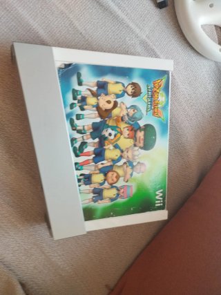 Inazuma Eleven Strikers Wii