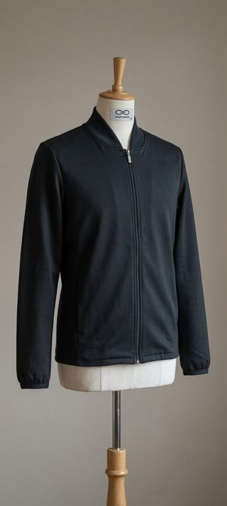 Chaqueta Uniporns polar negra Talla M