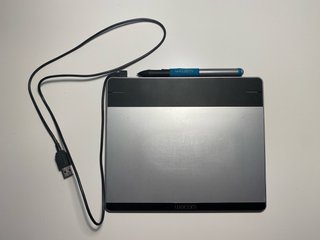 Tableta Gráfica Wacom Intuos CTL-480