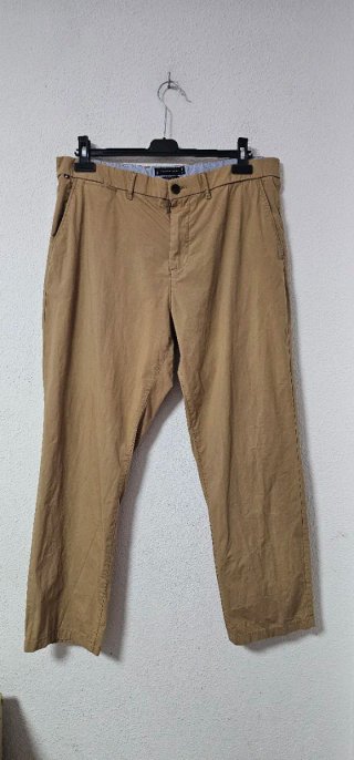 Pantalón Chino Tommy Hilfiger Marrón